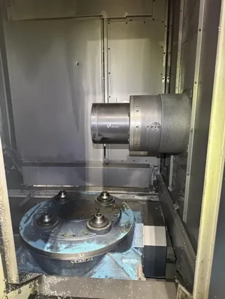 MAKINO CNC HMC  -  A81NX