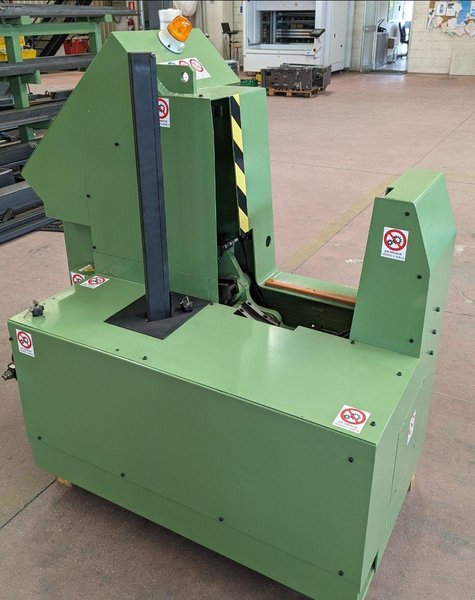 ENGEN MPT-32 STRAPPING MACHINE (14554)