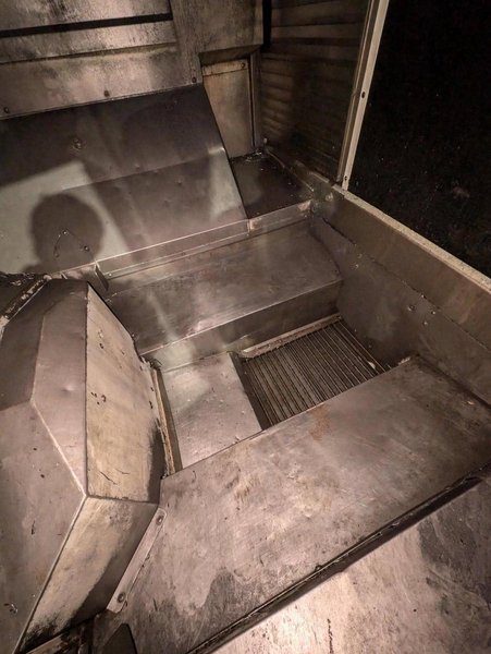 Haas EC-630 630 MM HMC, 2007 – TSC, 50 ATC