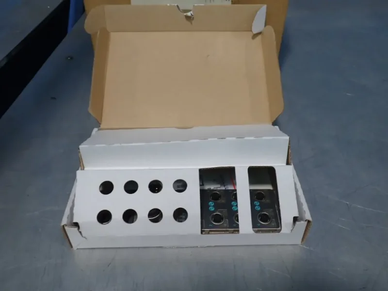 BALLUFF NETWORK BLOCKS  -  BNI00FW