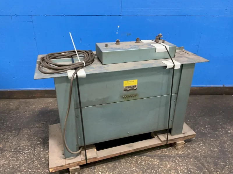 THE LOCKFORMER CO 16 GA LOCKFORMER