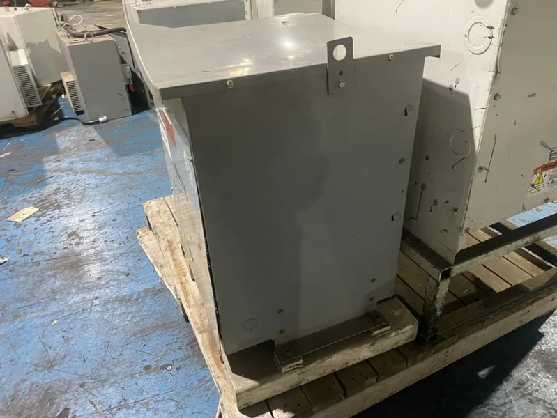 Rex Power Magnetics – BA45H-M/Z Transformer 480V – 208Y/120V , 45kVA USED