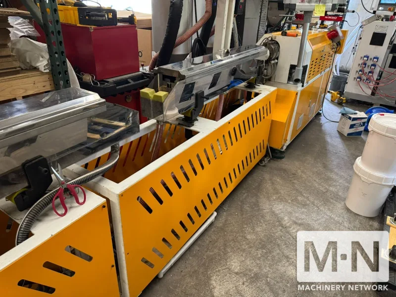 NANJING  3D FILAMENT EXTRUSION LINE MFG 2022