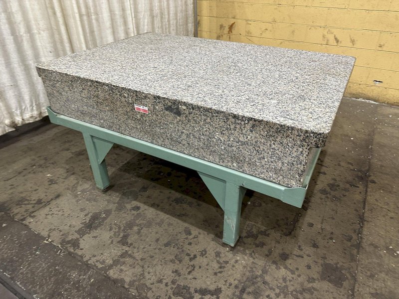 48&quot; X 72&quot; SURFACE PLATE: STOCK #77144