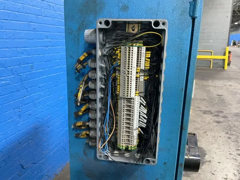 AP&amp;T CONTROL CABINETS