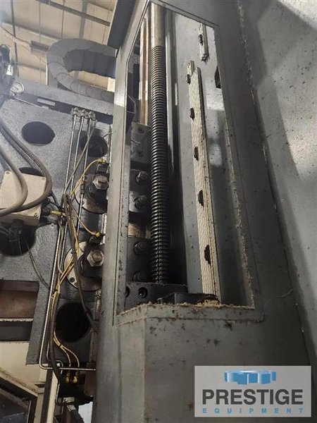 Boring Mills Vertical CNC