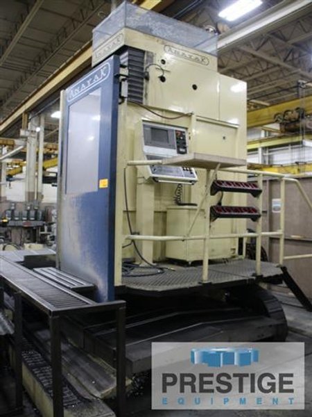 Boring Mills Horizontal Table Type CNC