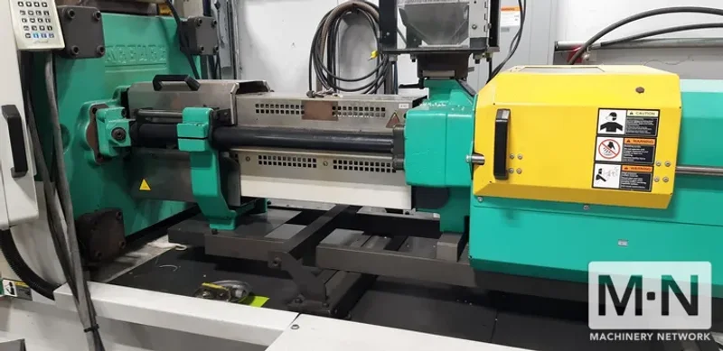 165 TON 6.5 OZ ARBURG MODEL 470C-1500-400 INJECTION MOLDING MACHINE MFG 2013