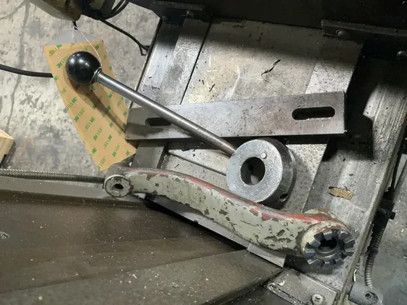 2VS - Fabricating Equipment
