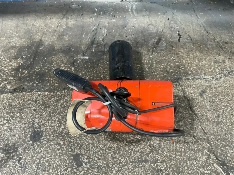 CM 1/2 TON ELECTRIC CHAIN HOIST   -  WF