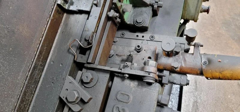 1/2" Waterbury Farrel #30 Incline Thread Roller