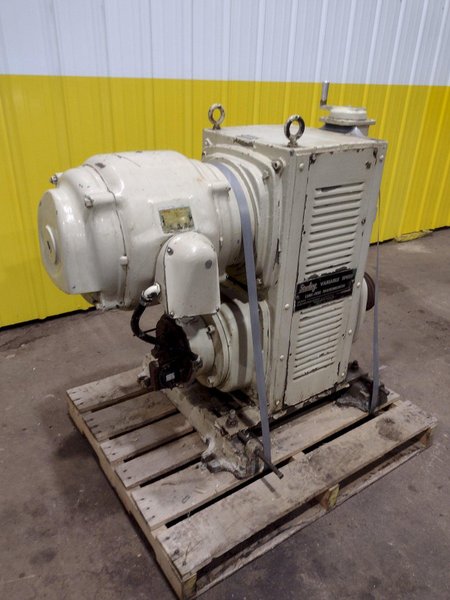 STERLING VARIABLE SPEED DRIVE: STOCK #19591