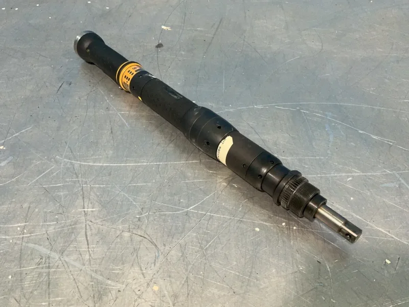 ATLAS COPCO ELECTRIC INLINE NUTRUNNER  -  ETD ST61-50-13-T25