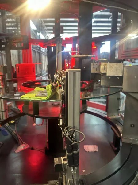 2-40mm - General Inspection GI-100 Vision Sorting Machine