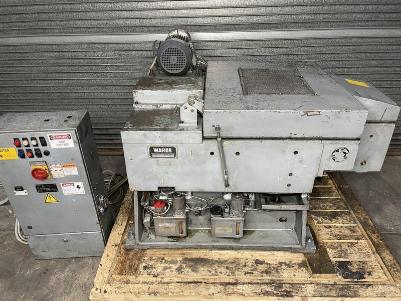 Wafios N41 Nail Header