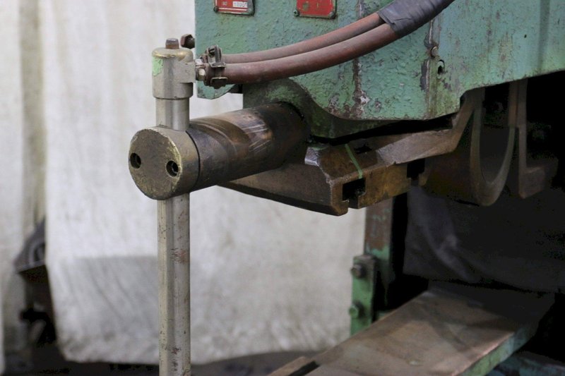 75 KVA X 17&#039; THROAT PROGRESSIVE MODEL PRA-75-18 SPOT WELDER: STK 71254