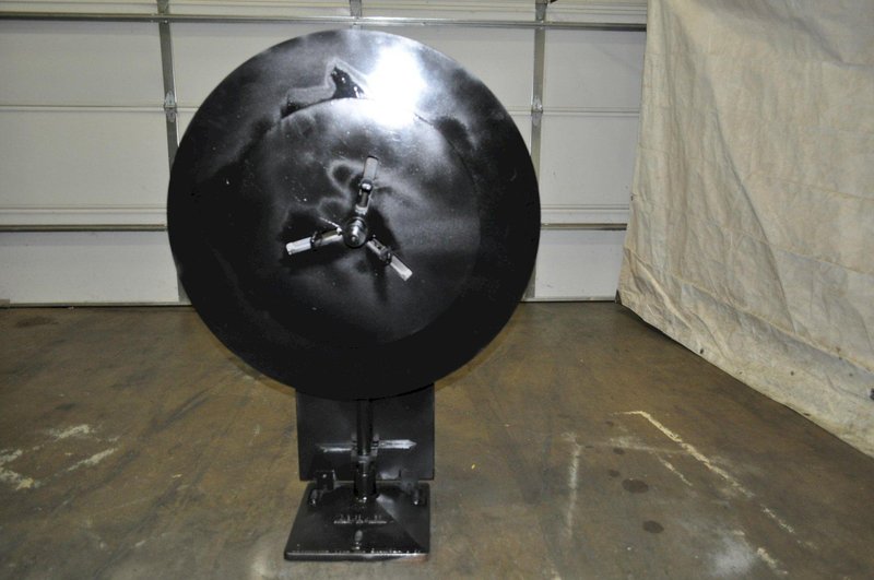 150 LB x 5&quot; RAPID AIR UNCOILER