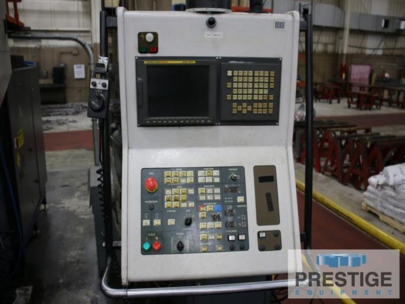 Machining Centers Vertical Bridge Type CNC