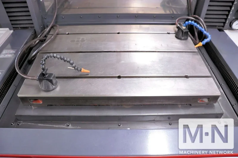 Mitsubishi EA12V CNC Sinker EDM - New 2015