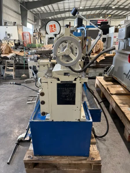 SUMMIT 16x40B  18”/25” x 40”cc Engine Lathe DRO #7951