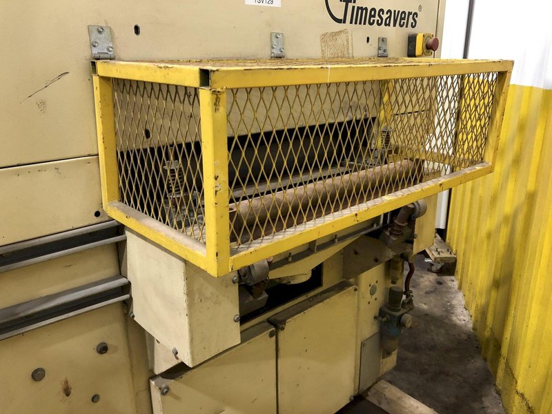 24&quot; WIDE TIMESAVER MODEL #MC/D-600 BELT SANDER: STOCK #18169