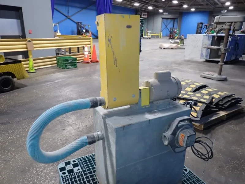 6" BELT SANDER