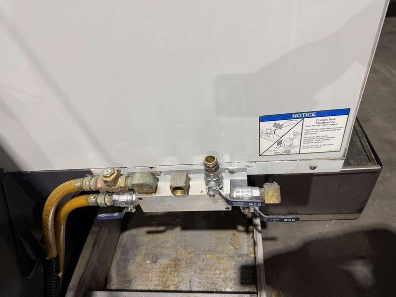Haas VF-2SS CNC Vertical Machining Center – 12,000 RPM Mill