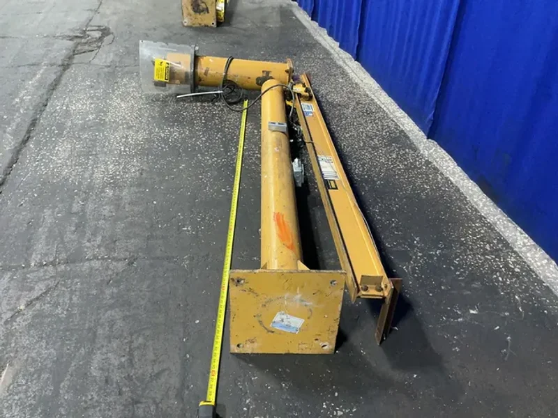 CONTRX 1/4 TON JIB CRANE