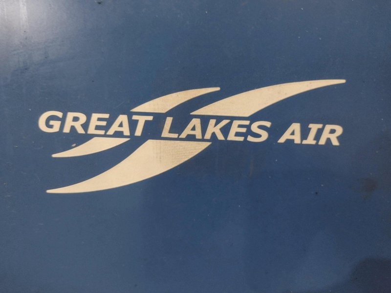 300 CFM GREAT LAKES MODEL #GRF-300A-436 REFRIGERATED AIR DRYER: STOCK #21830