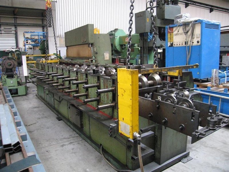 MGM + Colombo - Roll forming Punch line