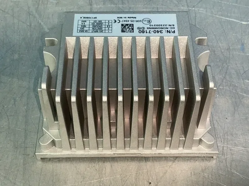 CAT 24V TO 12V POWER CONVERTERS  -  340-7160