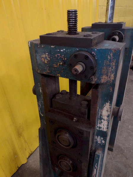 2.5&quot; ROLL FORM STAND: STOCK 17063