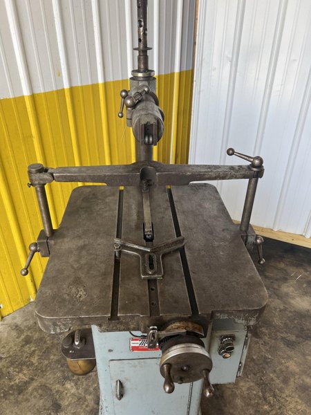 1.25&quot; X 9&quot; MORRISON MODEL #K KEYSEATER: STOCK #16958