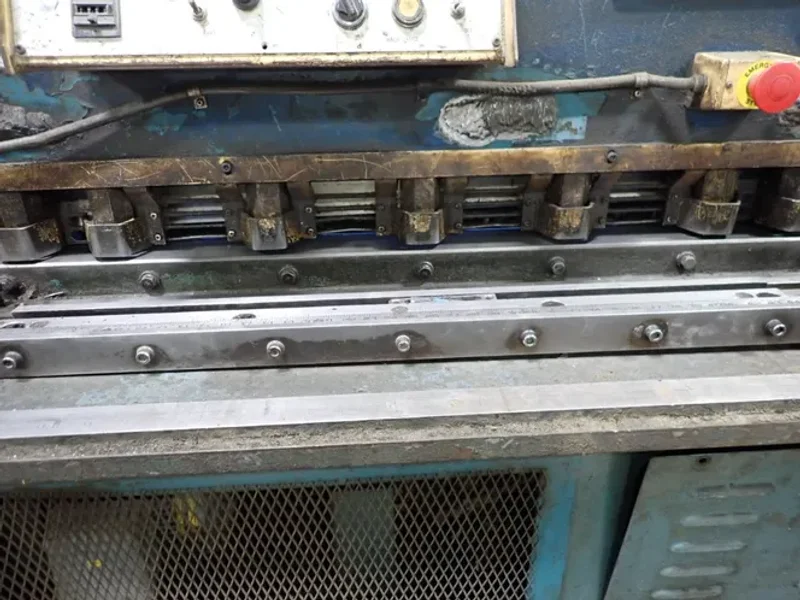 AMADA 53" SHEAR  -  S-1232