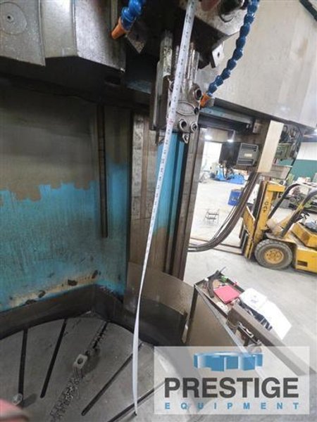 Boring Mills Vertical CNC