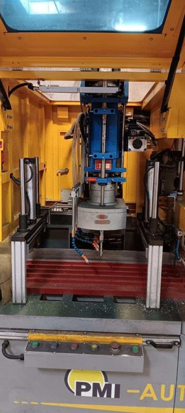 PMI-Auto 24 DS Saw + Drill, 2021 – 18′ Pusher System