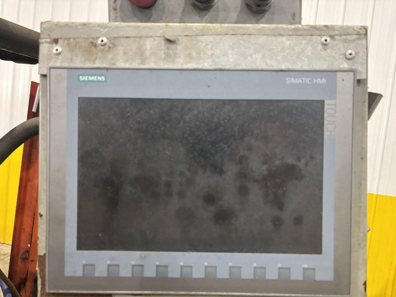 8 STAND X 2.5&quot; X 12&quot; ROLLSPACE DAHLSTROM MODEL 500-10-OB ROLLFORMER: STOCK #22628