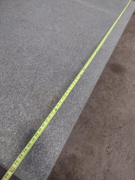 8&#039; X 4&#039; X 14&quot; CHALLENGE PRECISION LAYOUT INSPECTION GRANITE TABLE: STOCK #23796