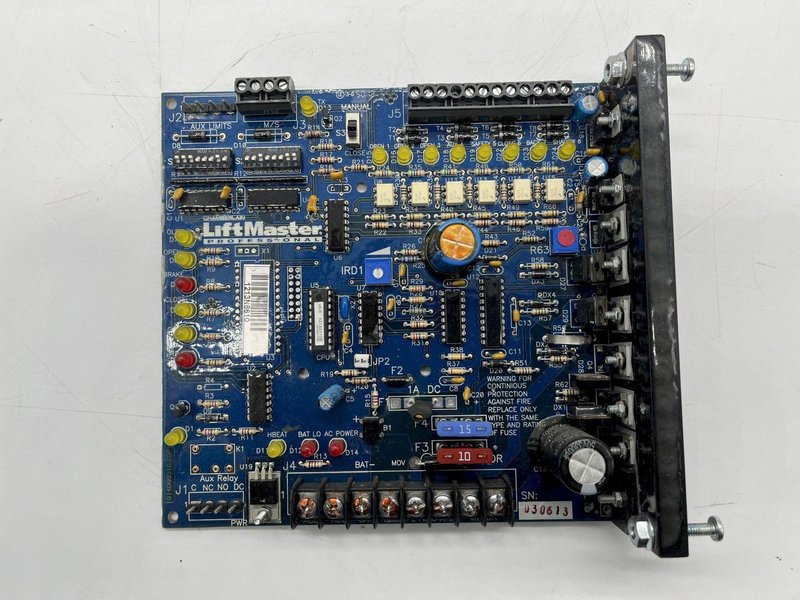 LIFTMASTER K79-60166 CONTROL BOARD STOCK #16755