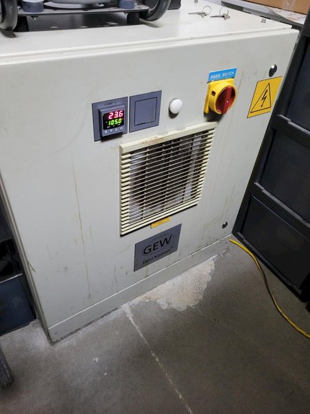 Omega Digicon S Semi-Rotary Finishing System – Flexo, Die Cut, Overlaminate, Rewind – 330mm Web