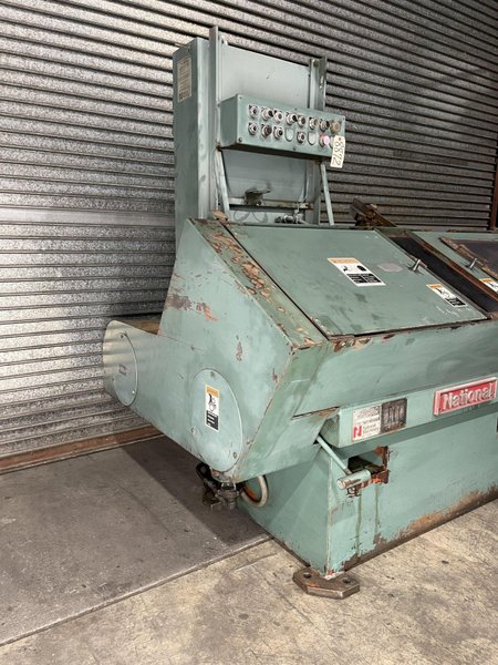 Hartford  4-600 High Speed Flat Die Thread Roller