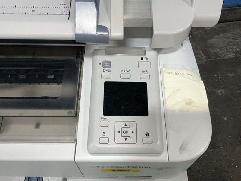 EPSON SURECOLOR T5270D PRINTER  -  SC-T5270D