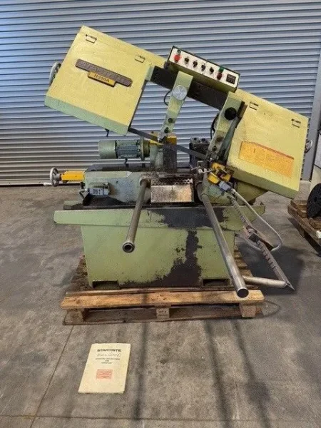 STARTRITE H250A Automatic Horizontal Band Saw #7327