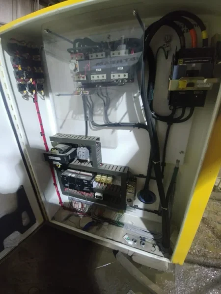 1998 JET EDGE 55-100 | Waterjet Cutters