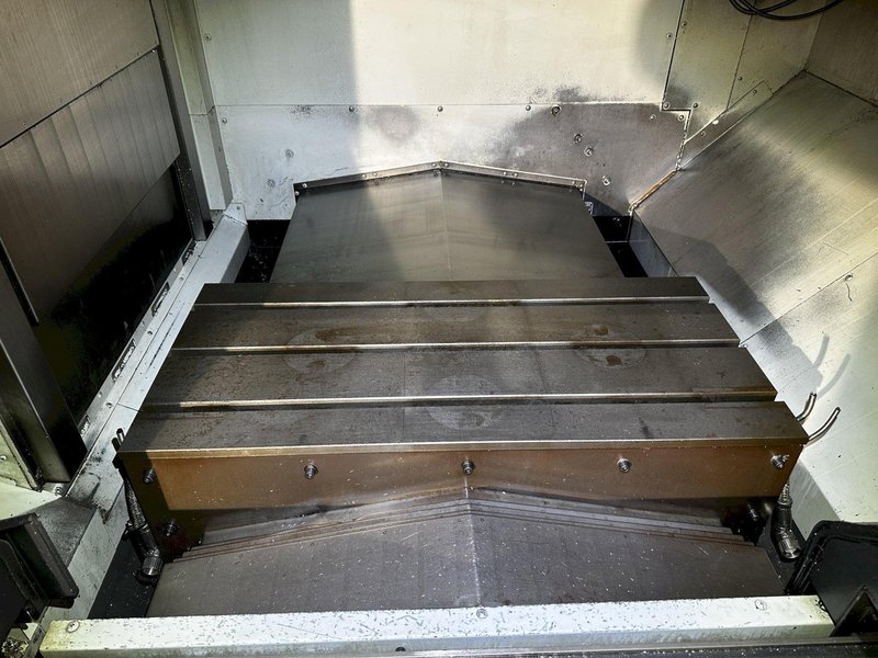 2007 OKK VP400 Used CNC Vertical Machining Center For Sale