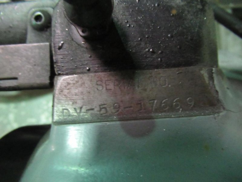 Hardinge DV-59 Second Operation Lathe, Vbl Speed, End Turret, Prod X Slide, 5C Collets- Auction Item