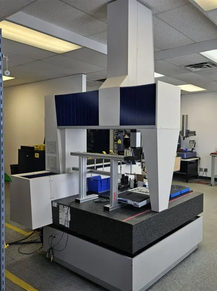 2010 ZEISS MASS ACCURA 9/12/7 | Coordinate Measuring Machines