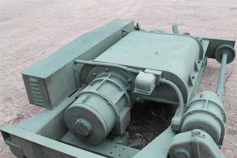 P &amp; H HOIST: STOCK 61821