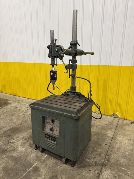 10 KVA ELECTRO ARC MODEL #2-DBQT TAP DISINTEGRATOR &amp; ARC-ER HEAD : YOBRO #25002