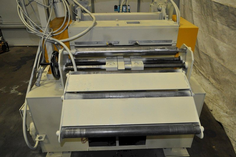 30" X .250 COE SERVO FEEDER